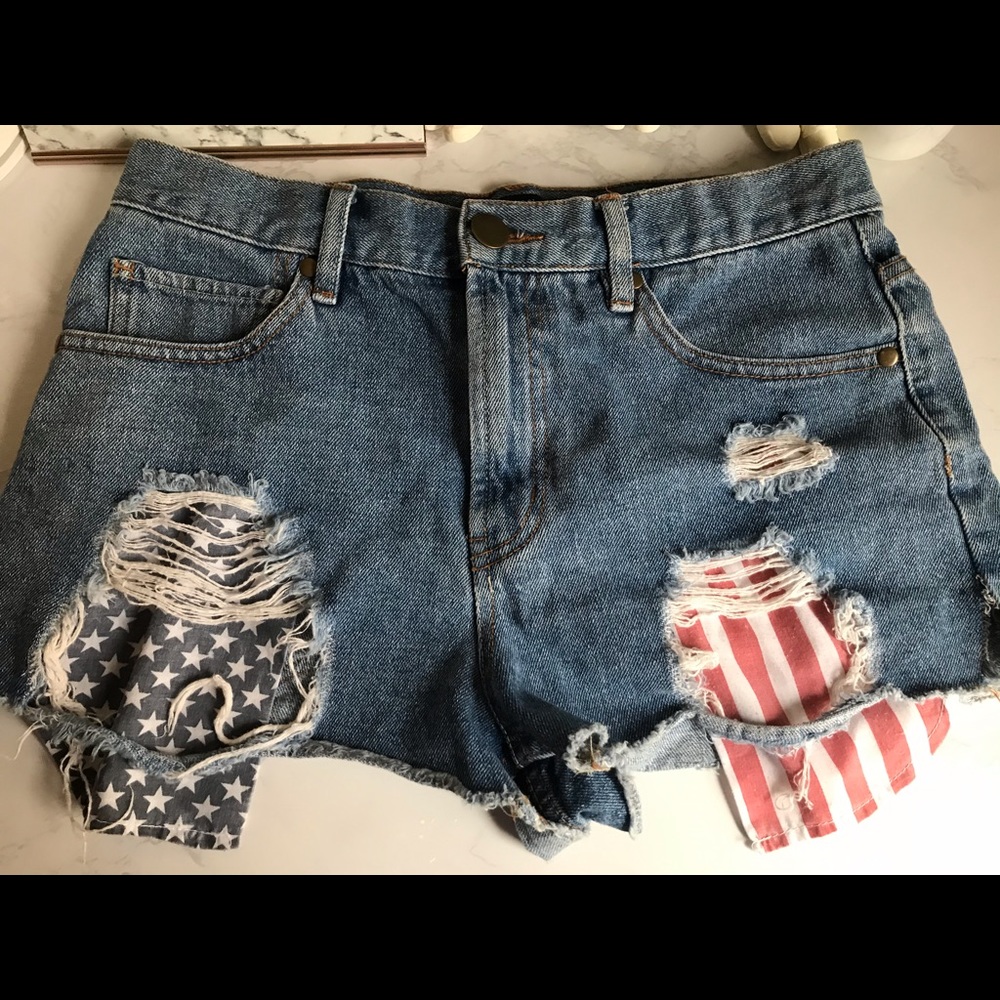 Vintage Forever21 Shorts